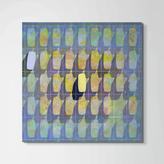 A Private Little Parking Lot