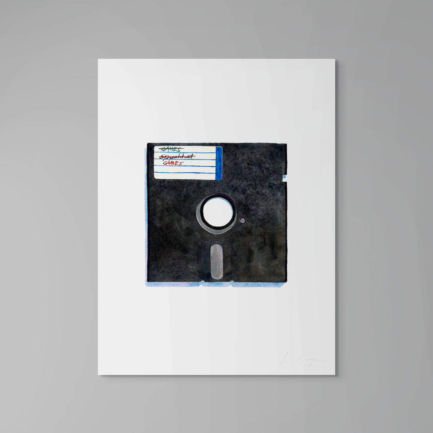 Floppy Disk