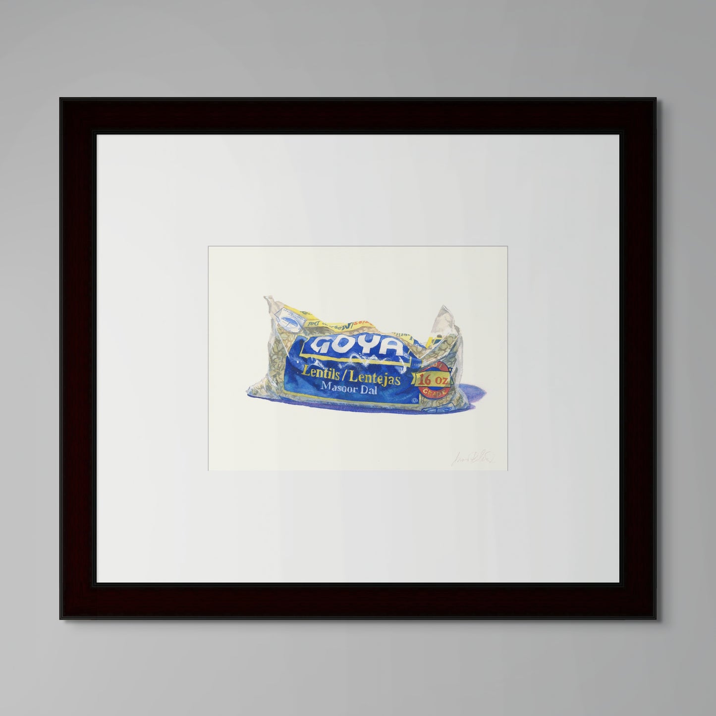Goya Lentils