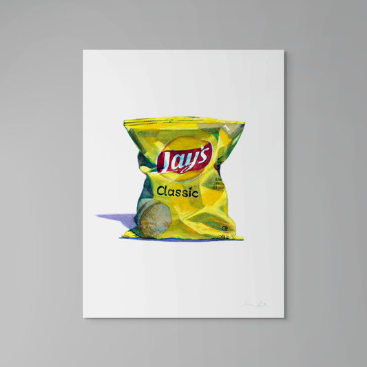 Lays Potato Chips