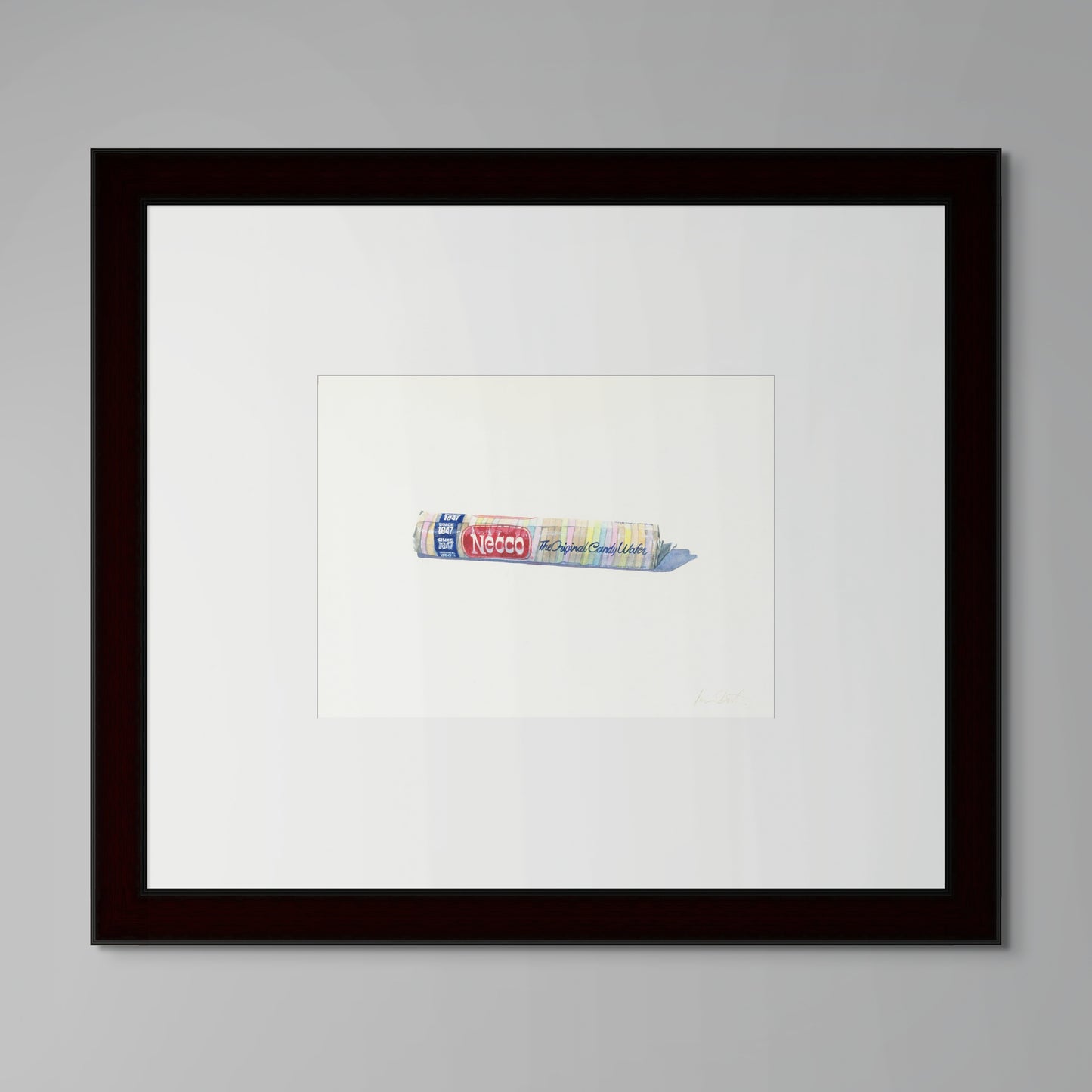 Necco Wafers