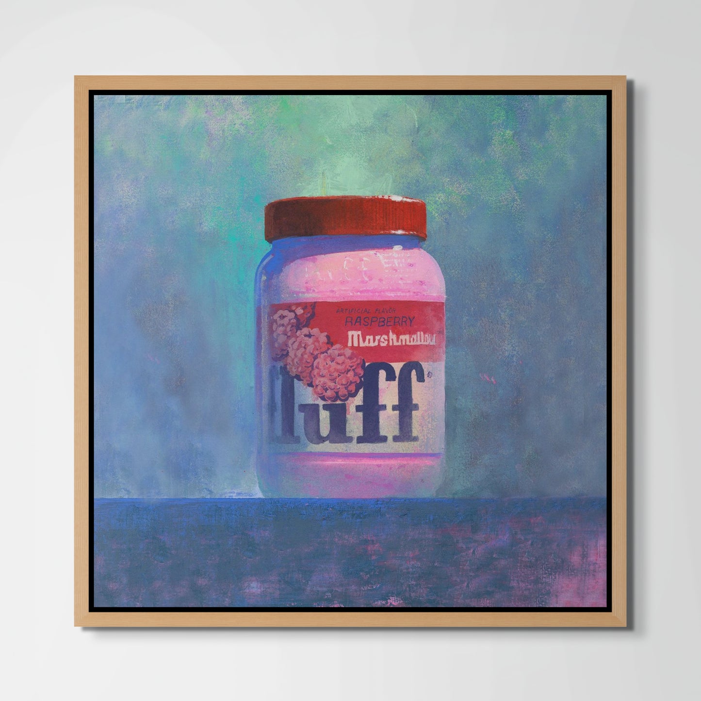 Raspberry Fluff