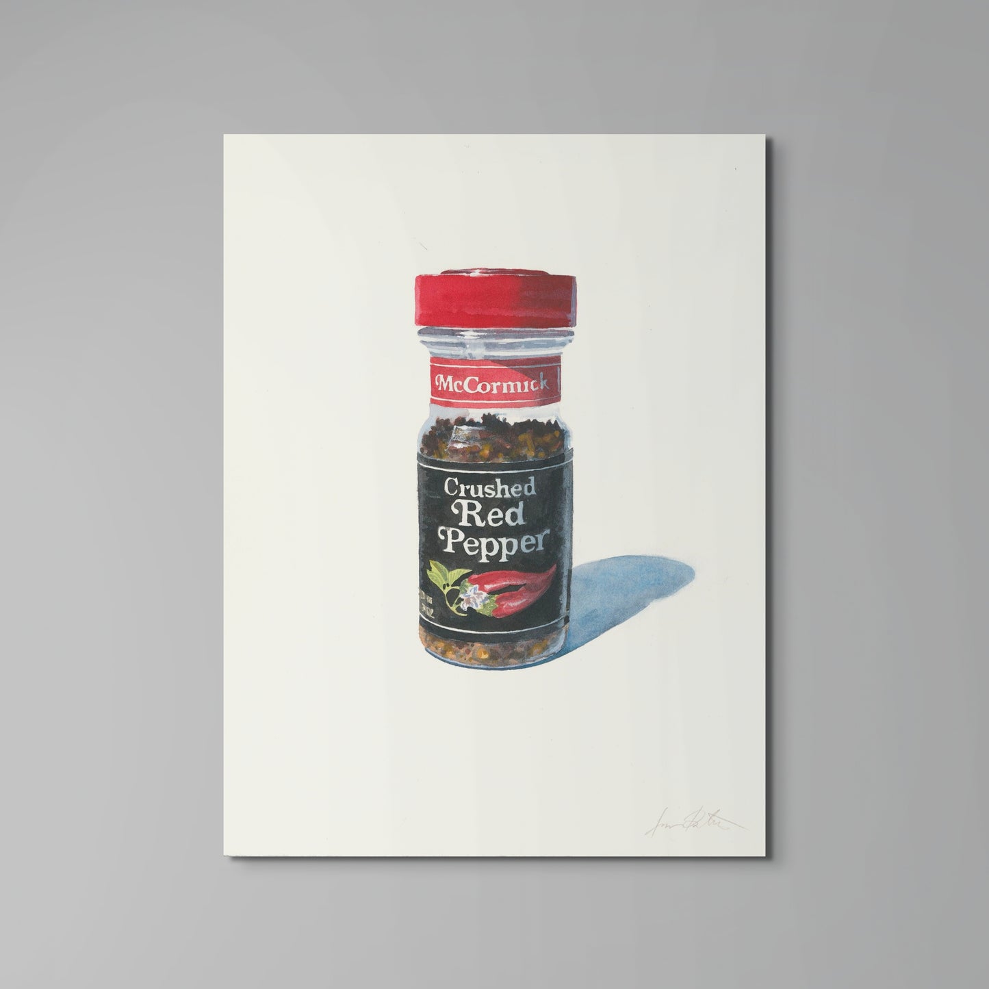 Red Pepper Flakes