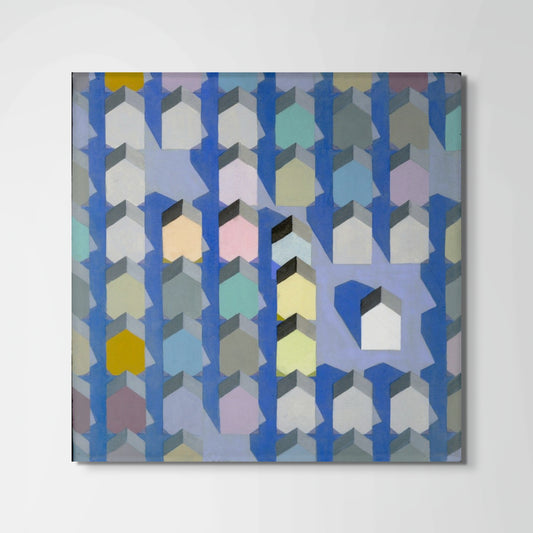 Houses on the Edge of Forever