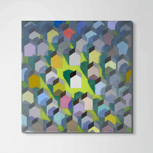 Where no House has Gone Before