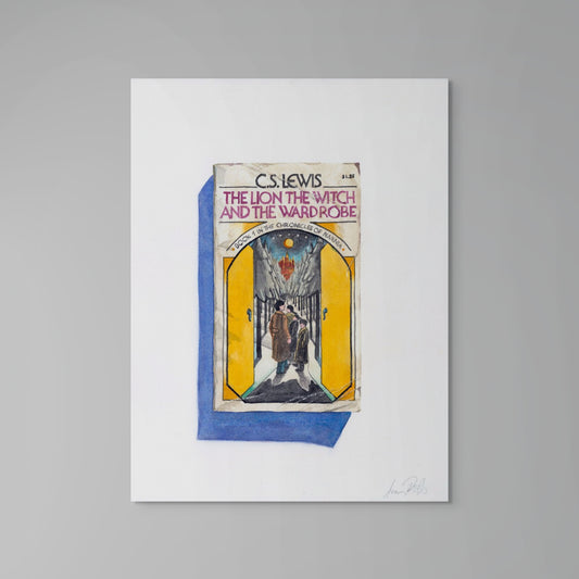 The Lion the Witch and the Wardrobe