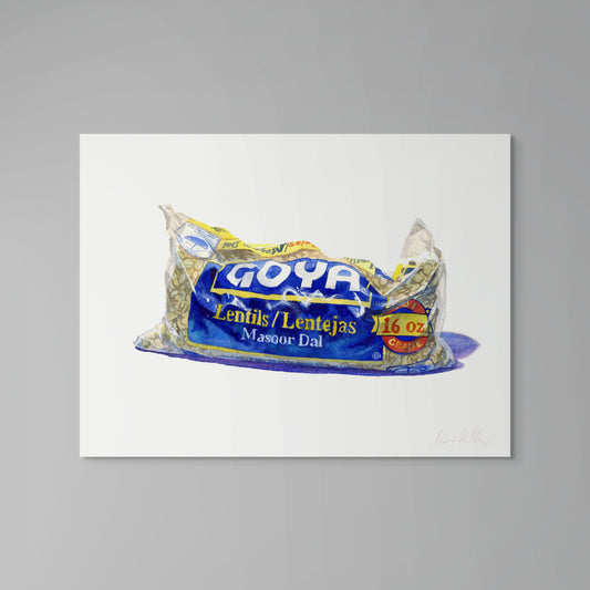 Goya Lentils