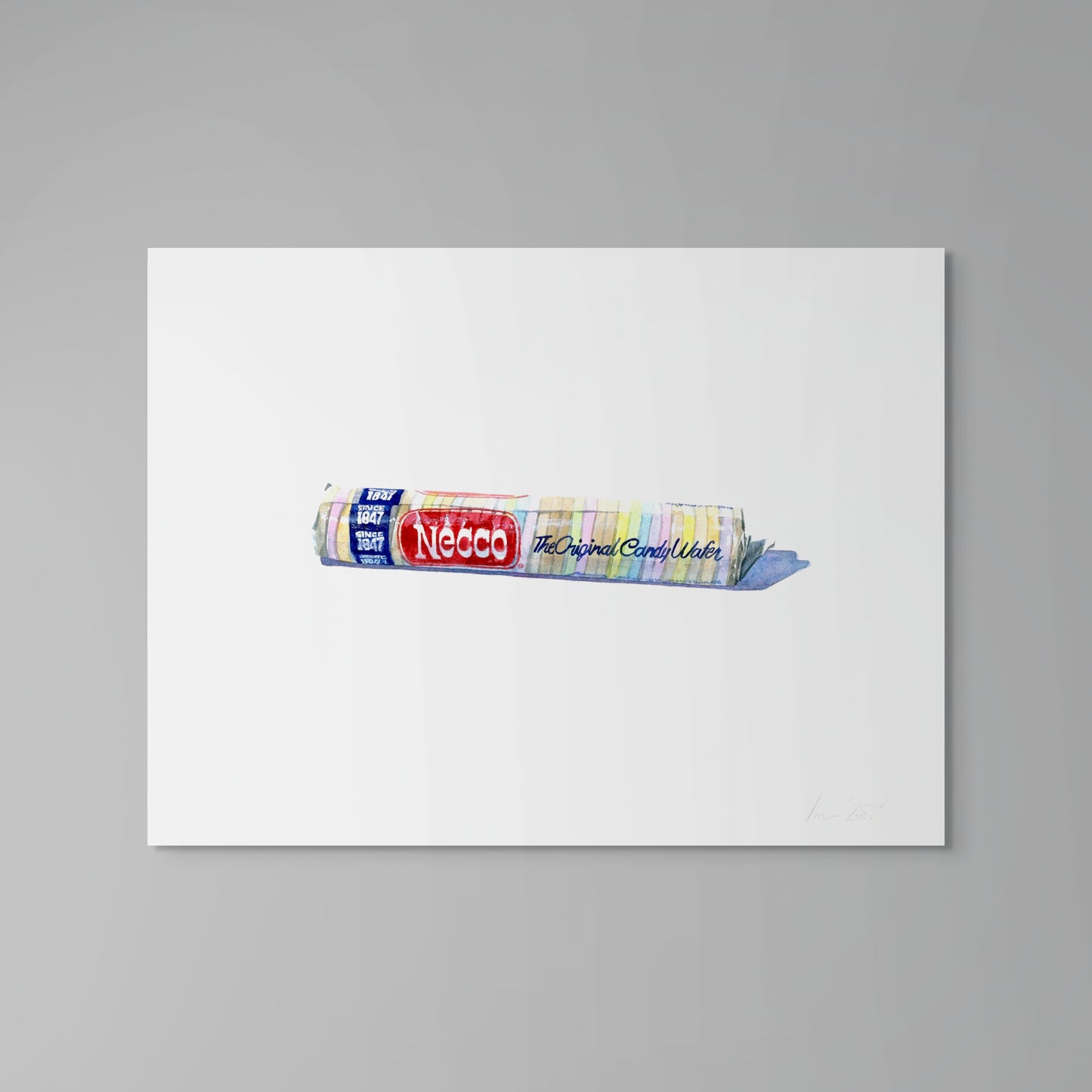Necco Wafers