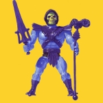 Icon Skeletor 9x12