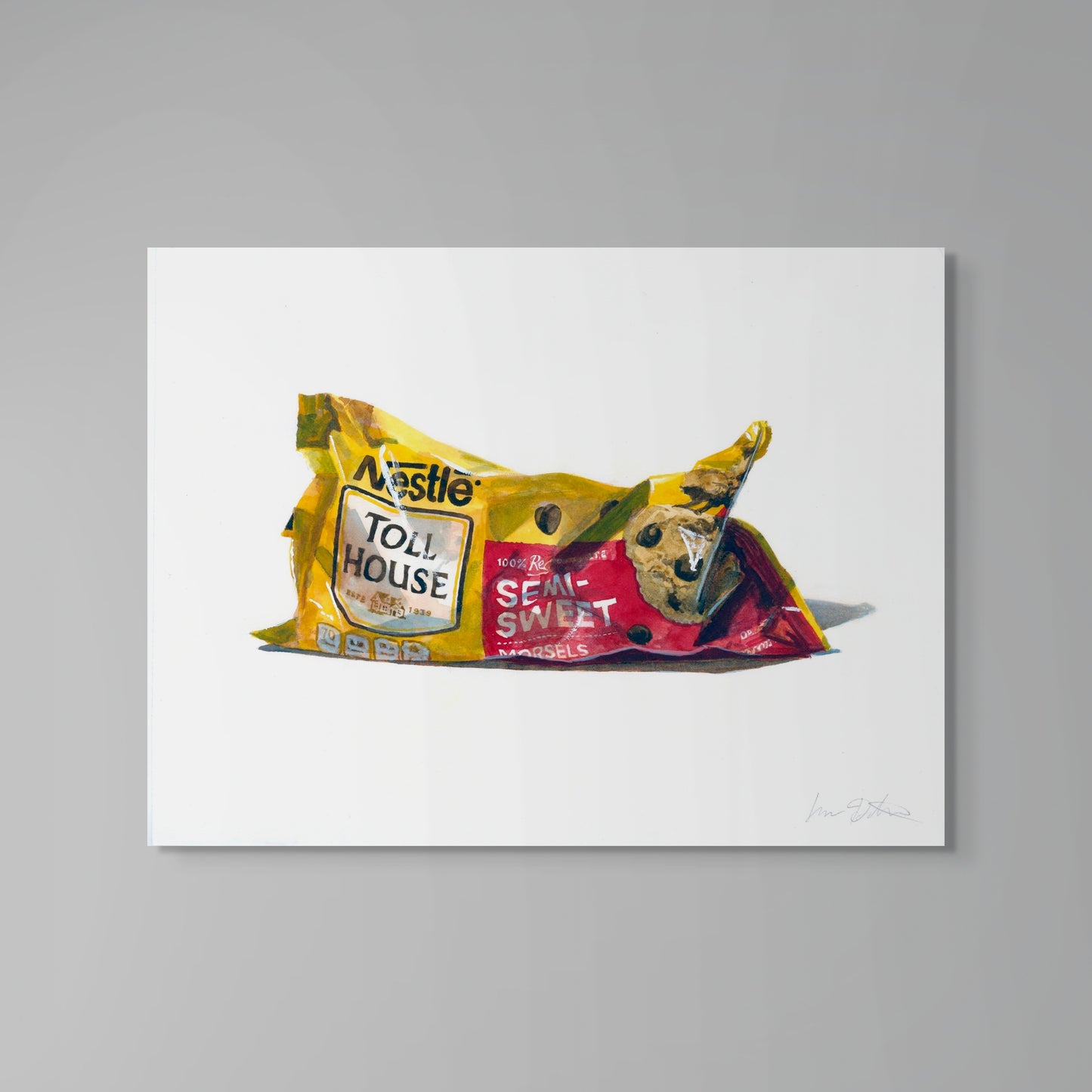 Nestle's Chocolate Chips