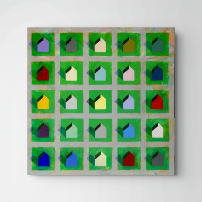 The Grid of Paradise