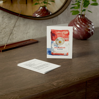 Free Art Note Card Nestles Chocolate Chip Morsels