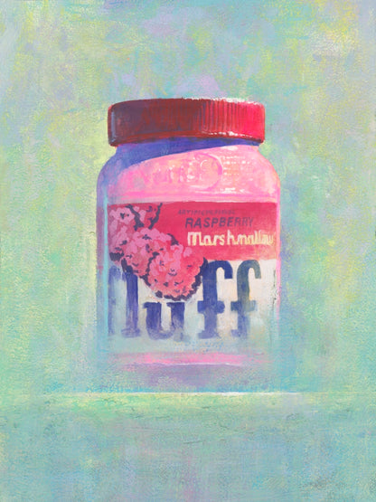 Raspberry Fluff