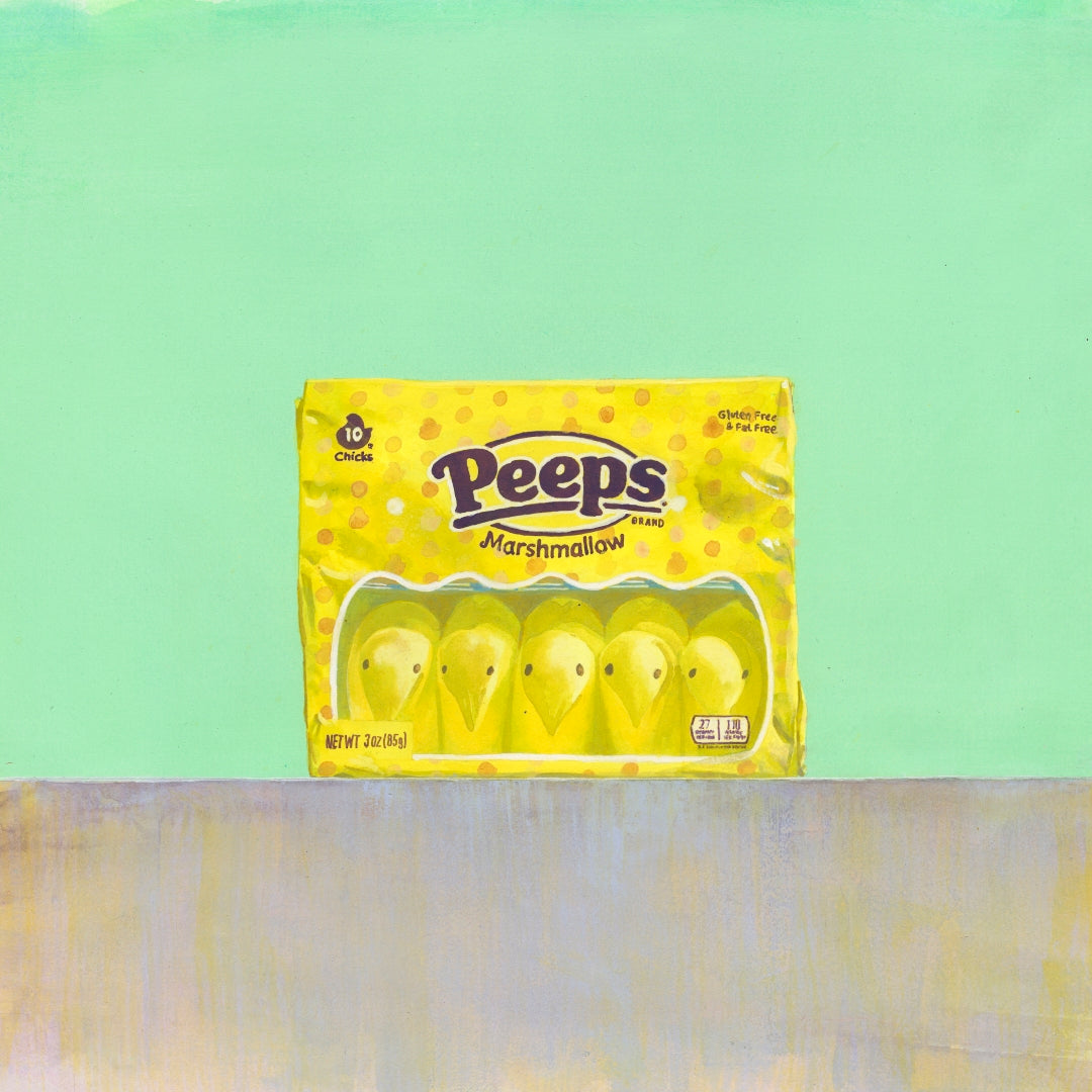 Yellow Peeps