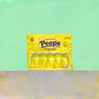 Yellow Peeps