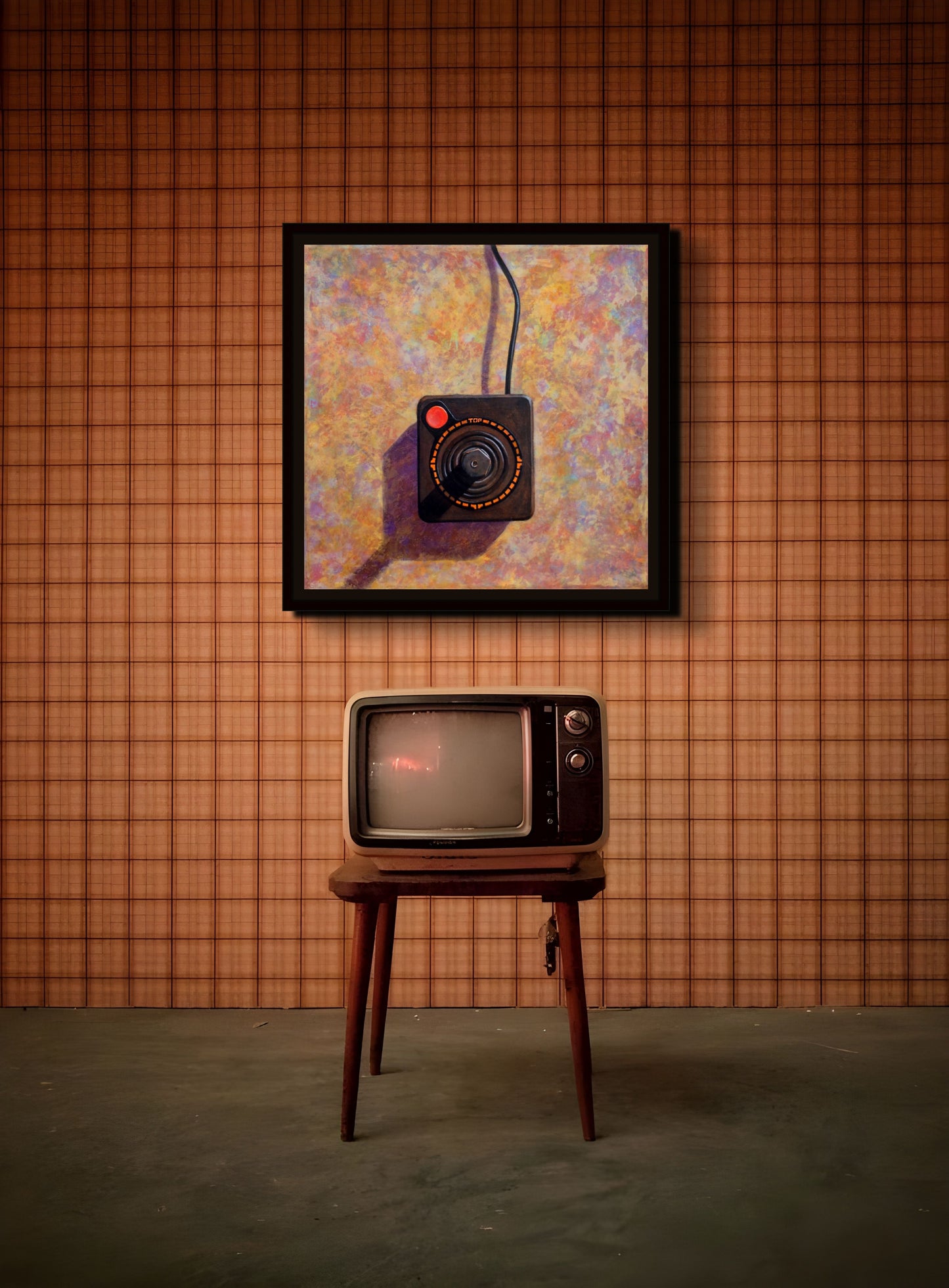 Atari Joystick