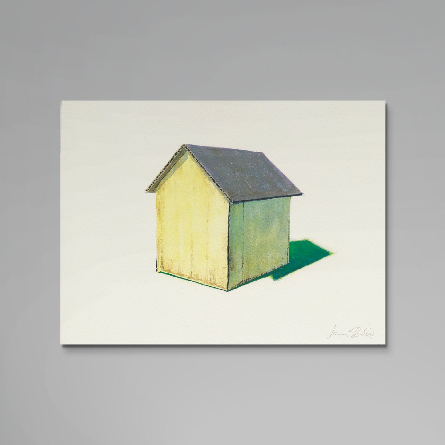 Cardboard Suburbs