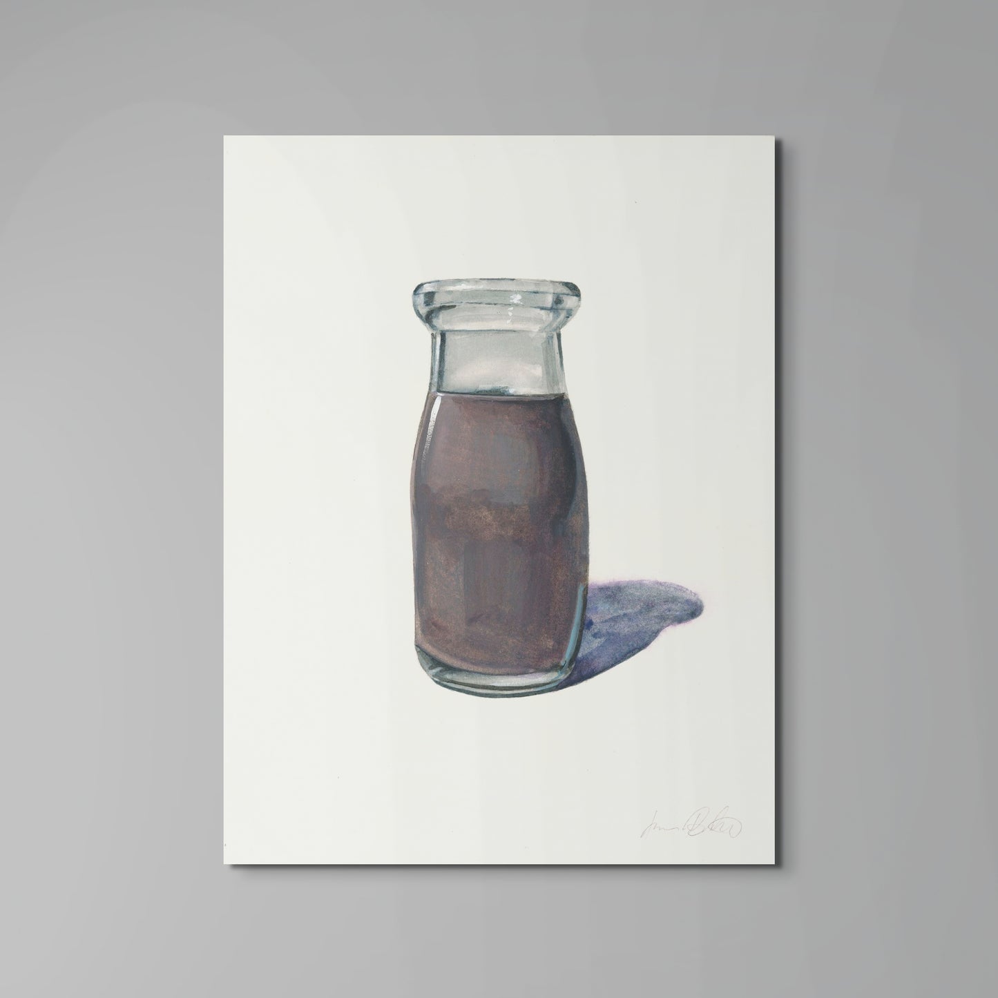Chocolate Milk