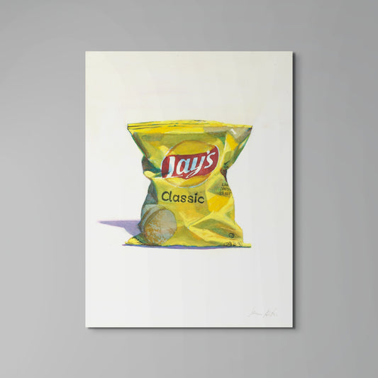Lays Potato Chips