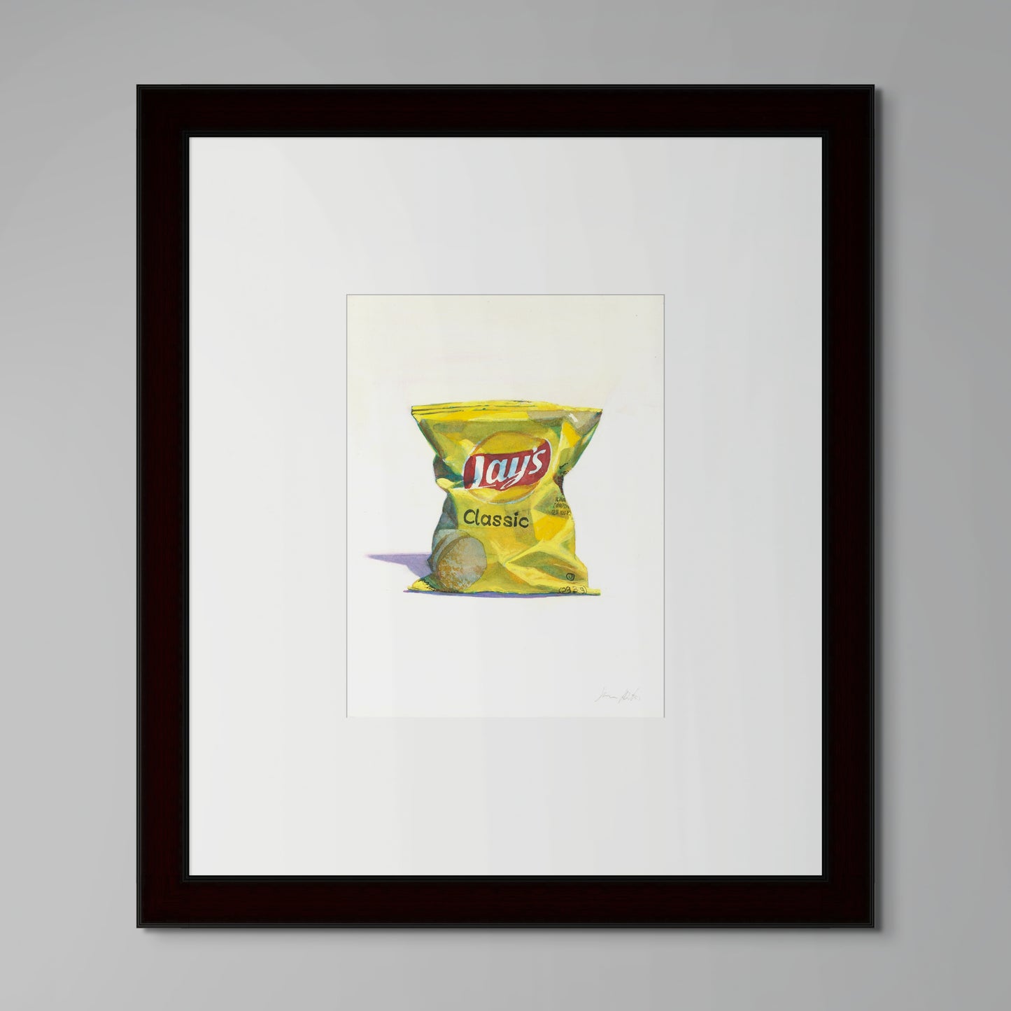 Lays Potato Chips