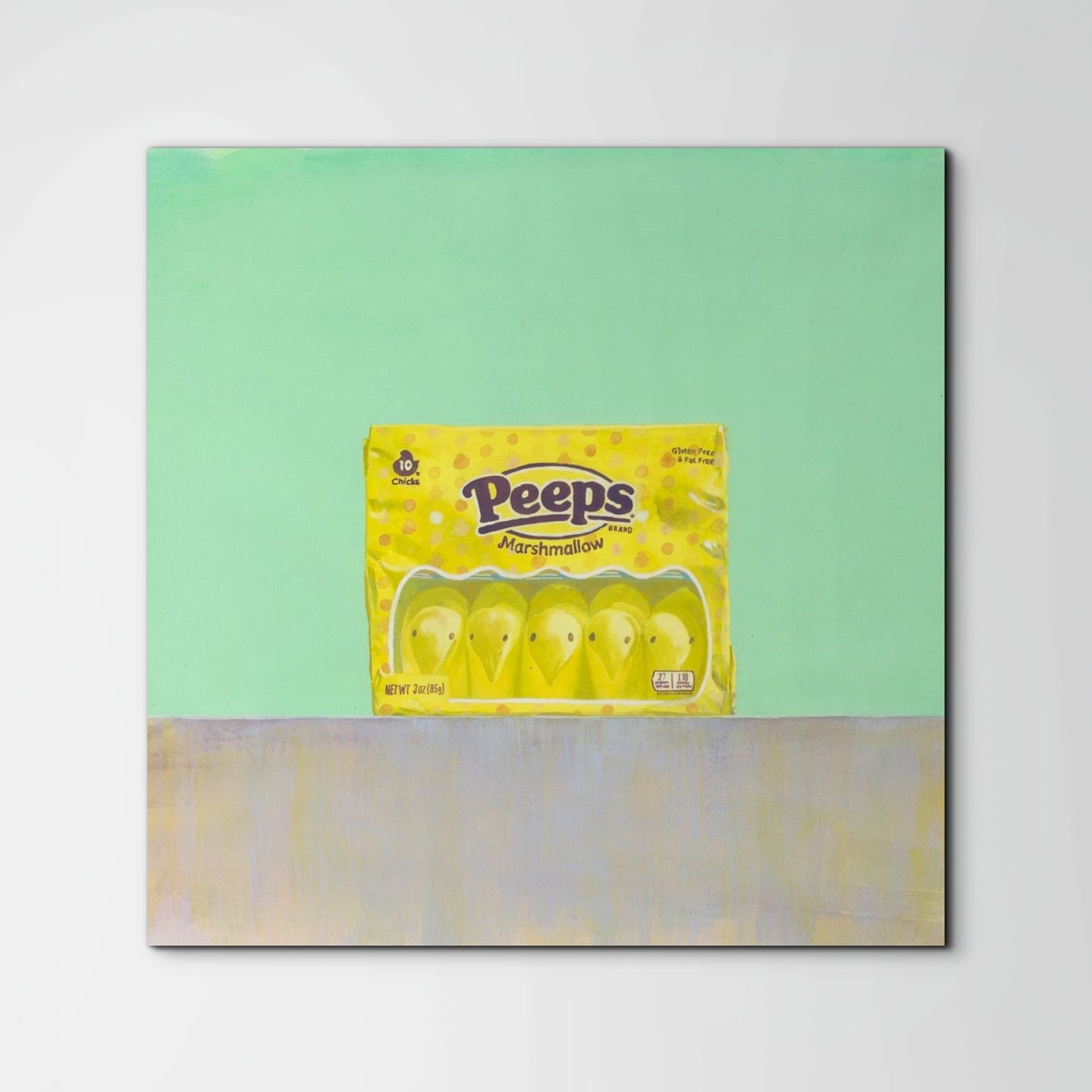 Yellow Peeps