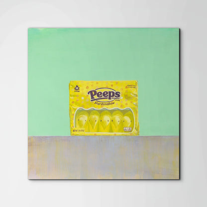 Yellow Peeps
