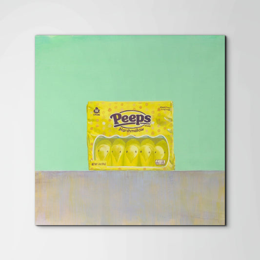 Yellow Peeps