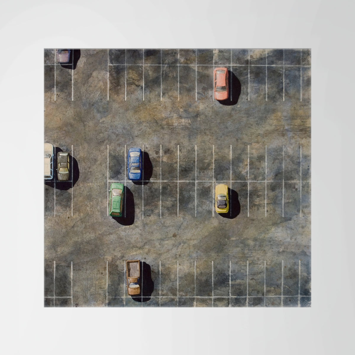 Parking Lot 55