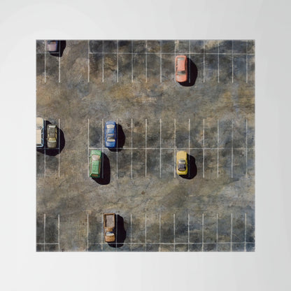 Parking Lot 55