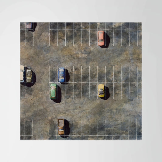 Parking Lot 55