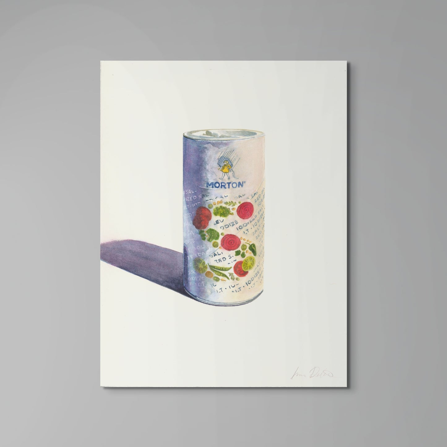 Mortons Salt
