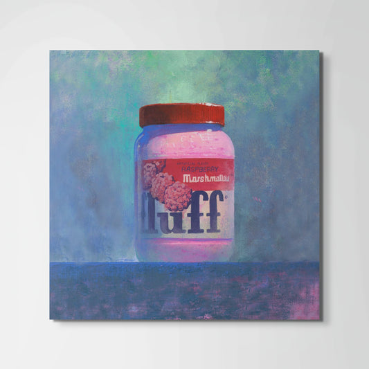 Raspberry Fluff