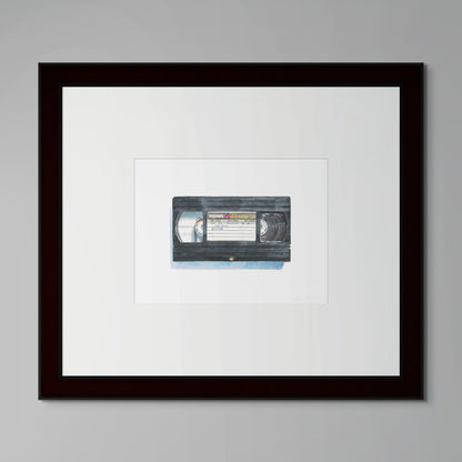 VHS Tape
