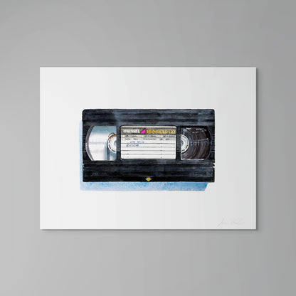 VHS Tape