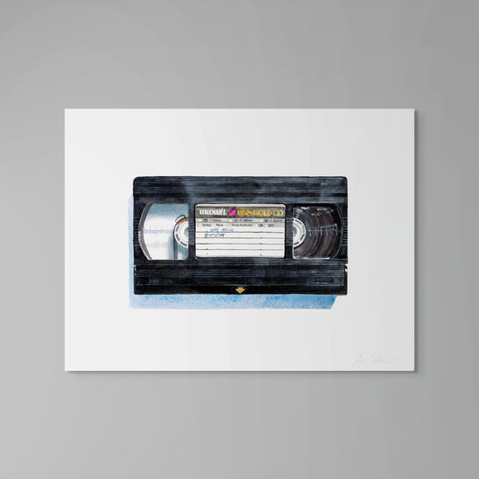 VHS Tape