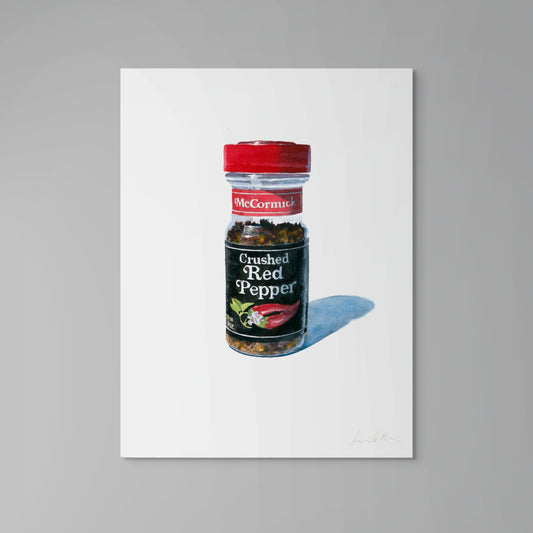 Red Pepper Flakes