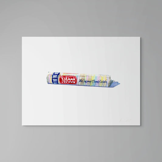 Necco Wafers